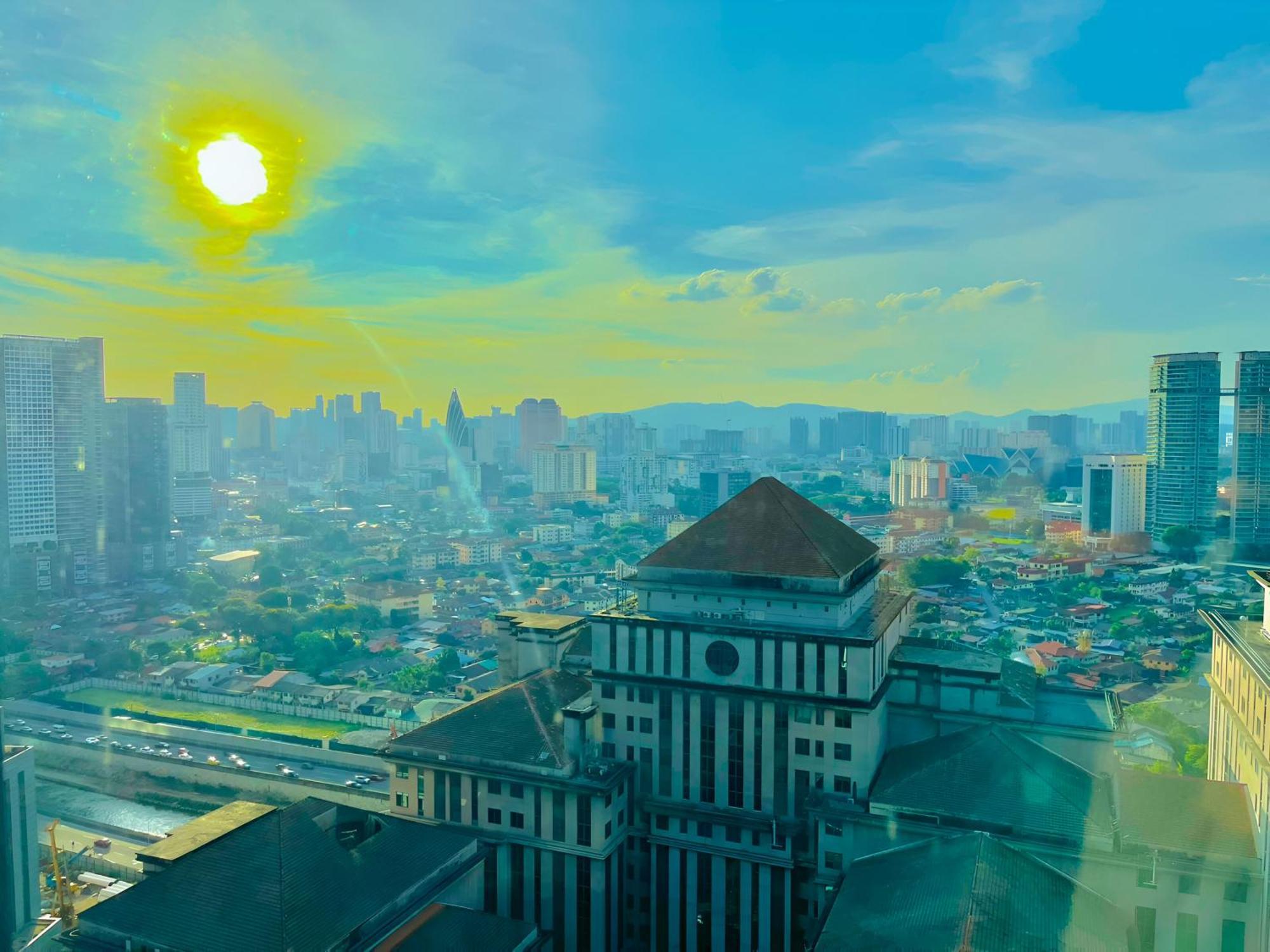 Kl Point At Star Residences Klcc Kuala Lumpur Exterior foto