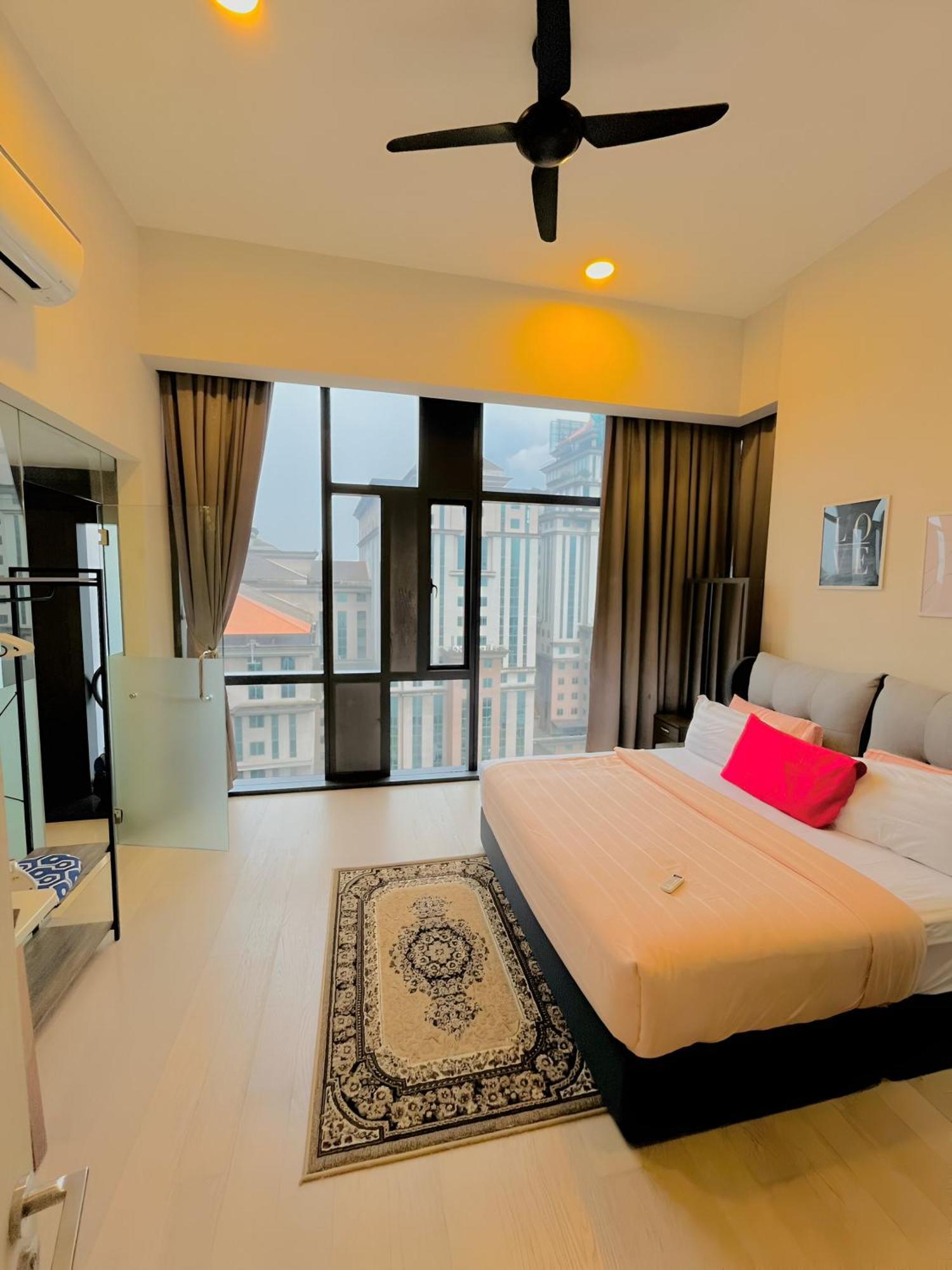 Kl Point At Star Residences Klcc Kuala Lumpur Exterior foto